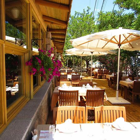 Assos Hunters Hotel (Adults Only) 외부 사진