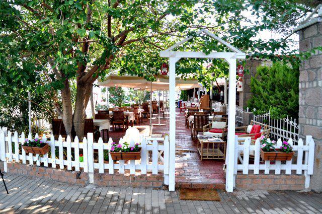 Assos Hunters Hotel (Adults Only) 외부 사진
