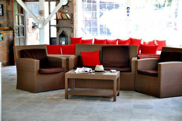 Assos Hunters Hotel (Adults Only) 외부 사진