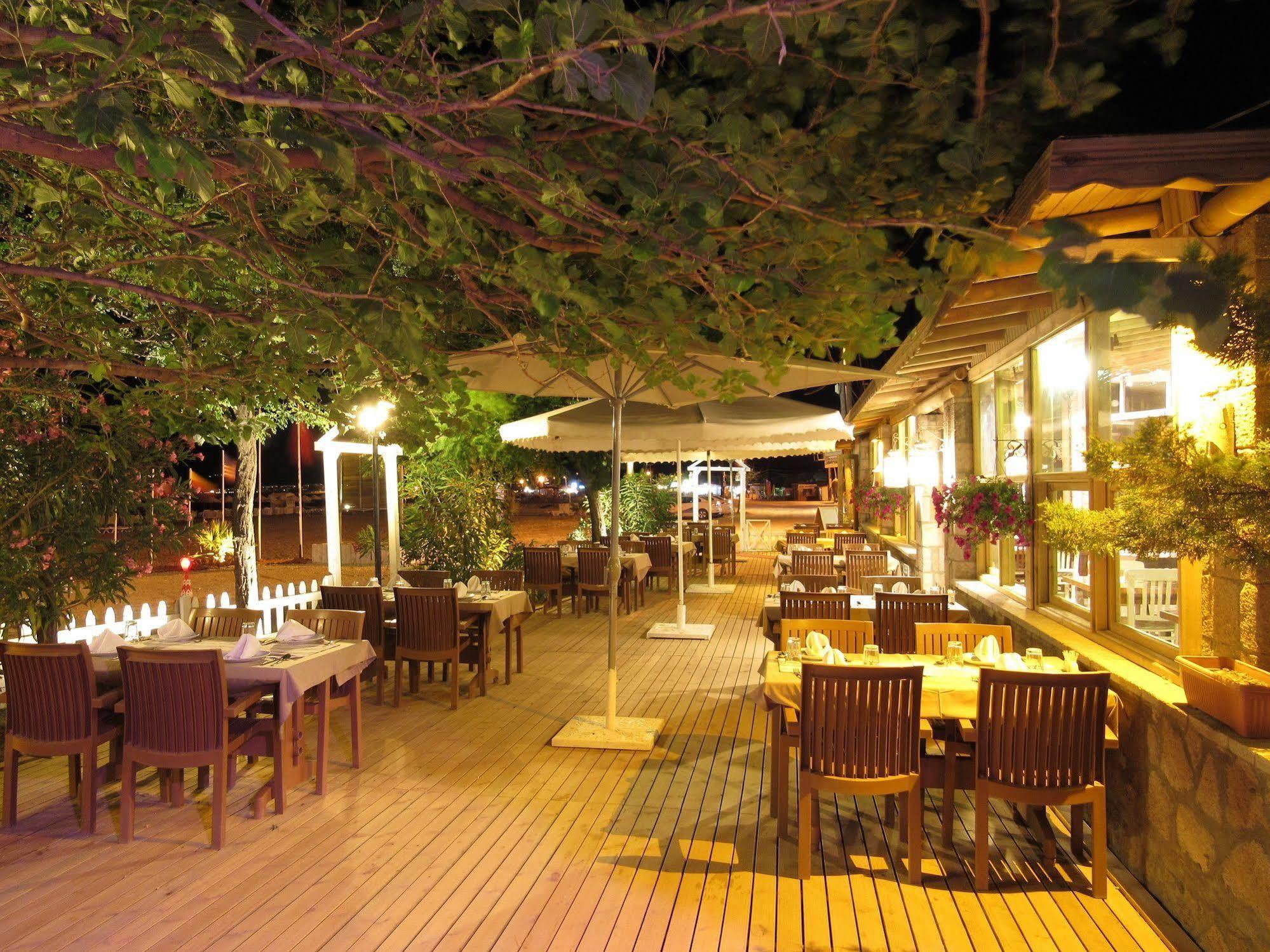 Assos Hunters Hotel (Adults Only) 외부 사진
