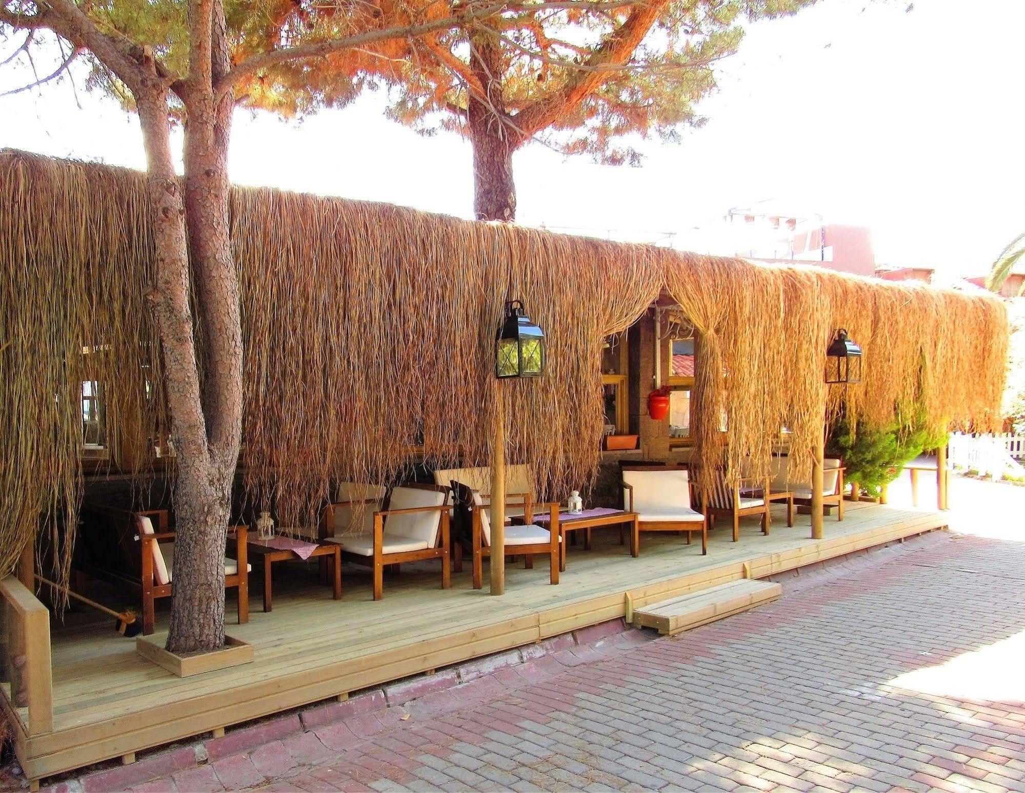 Assos Hunters Hotel (Adults Only) 외부 사진