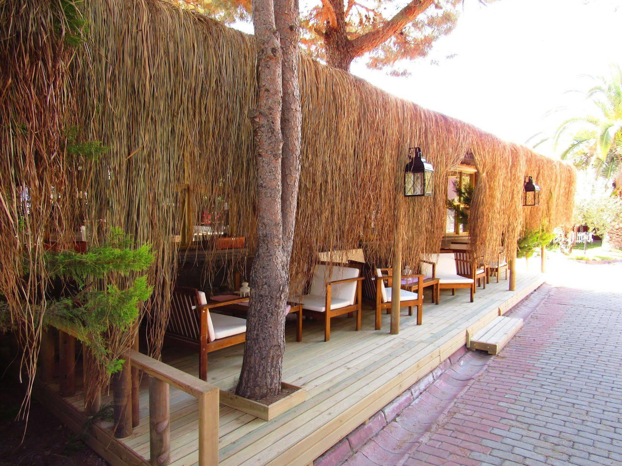 Assos Hunters Hotel (Adults Only) 외부 사진