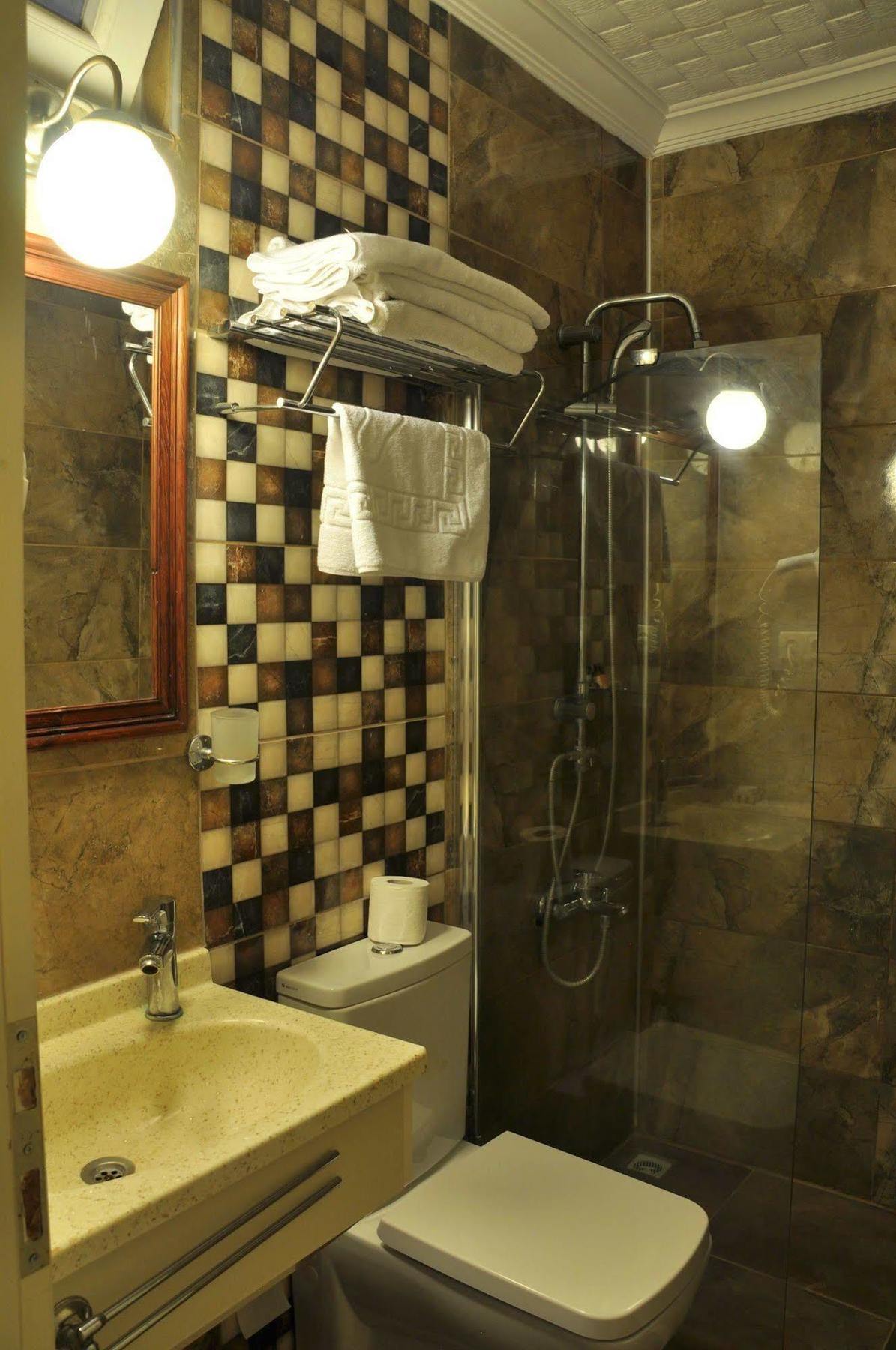 Assos Hunters Hotel (Adults Only) 외부 사진