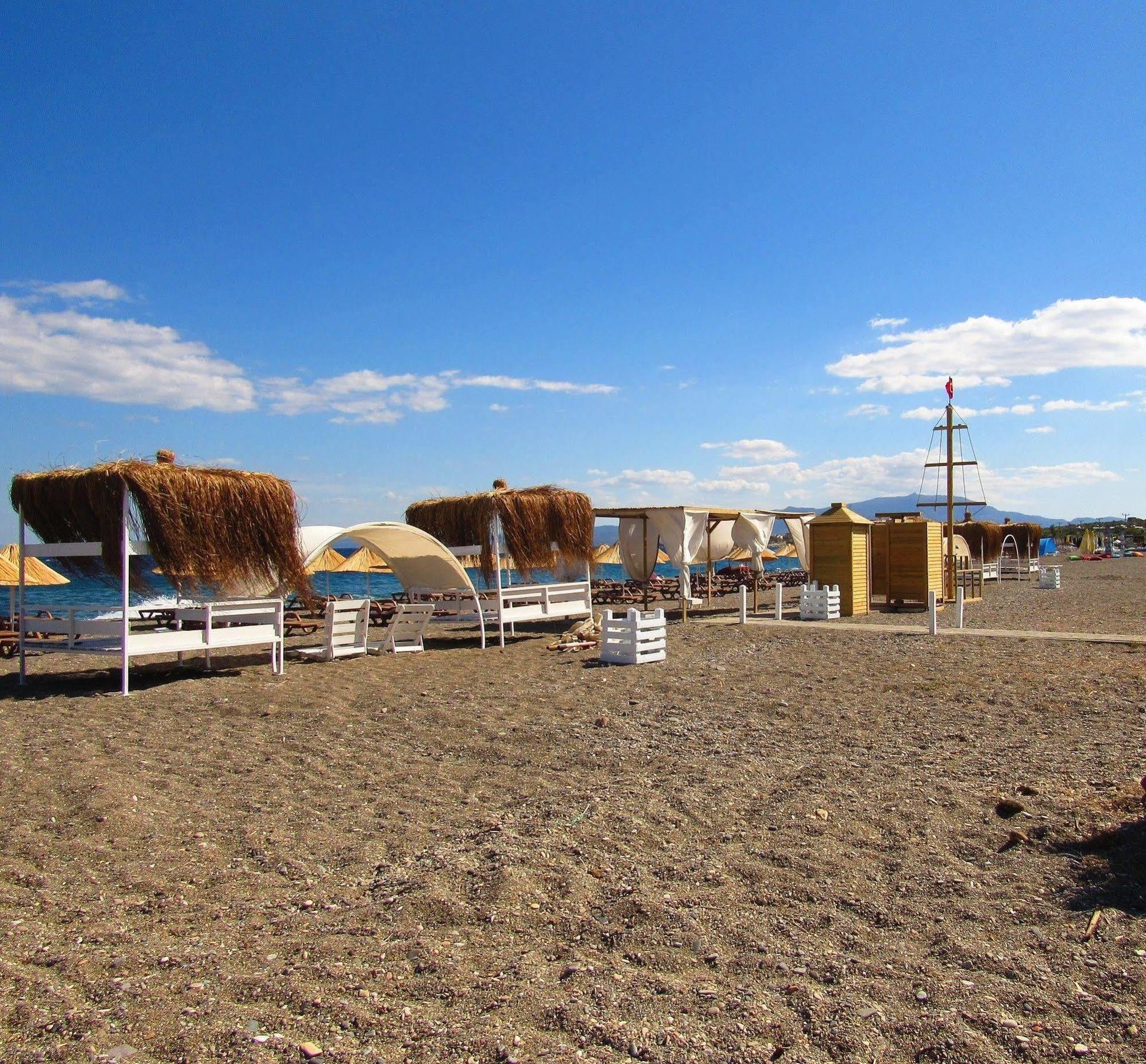 Assos Hunters Hotel (Adults Only) 외부 사진