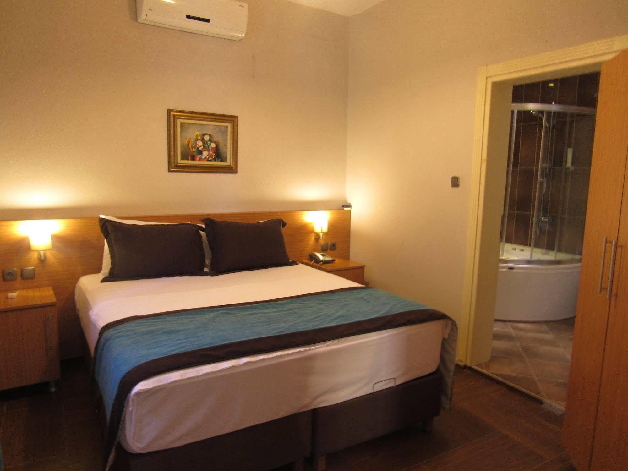 Assos Hunters Hotel (Adults Only) 외부 사진