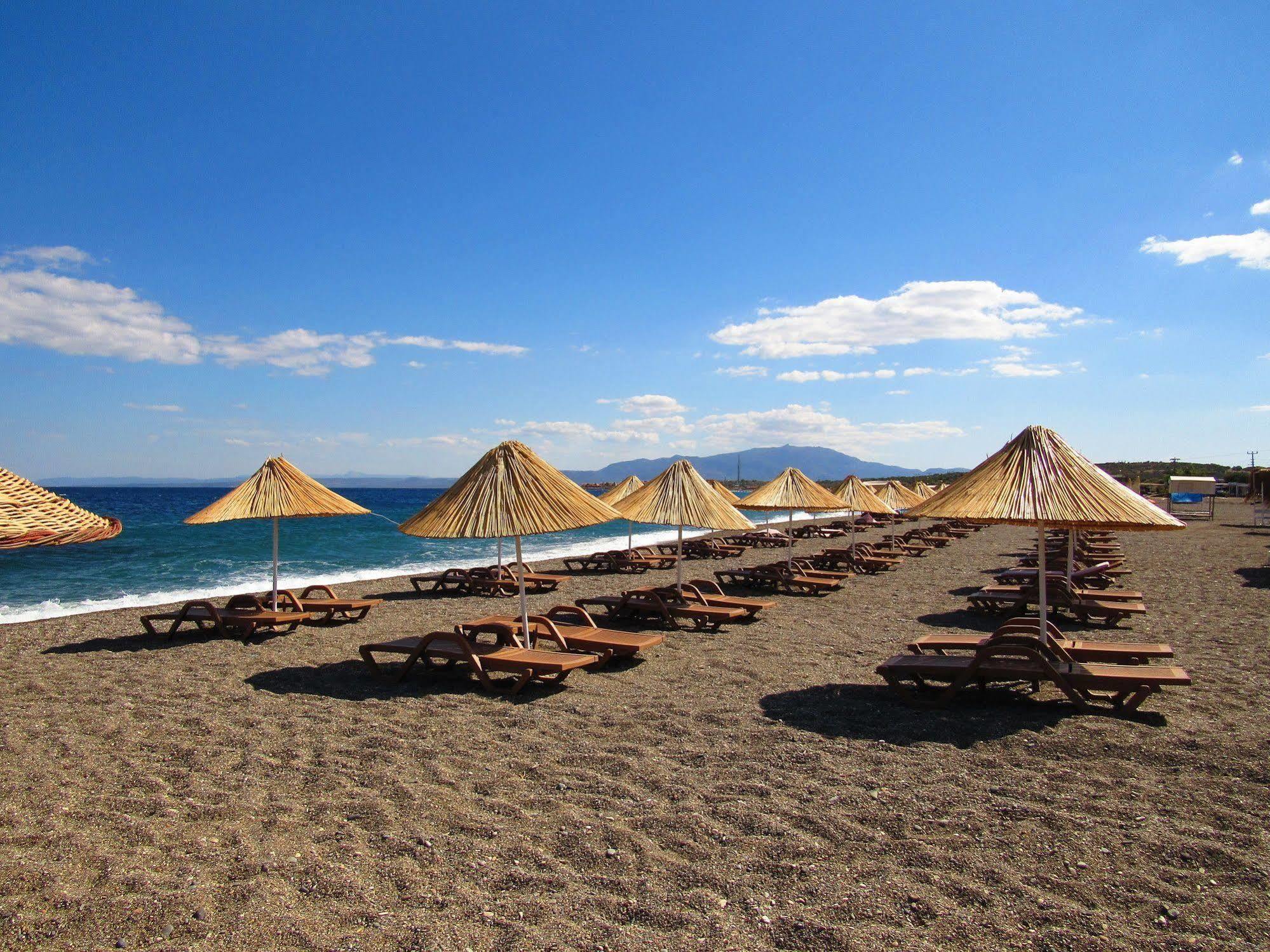 Assos Hunters Hotel (Adults Only) 외부 사진
