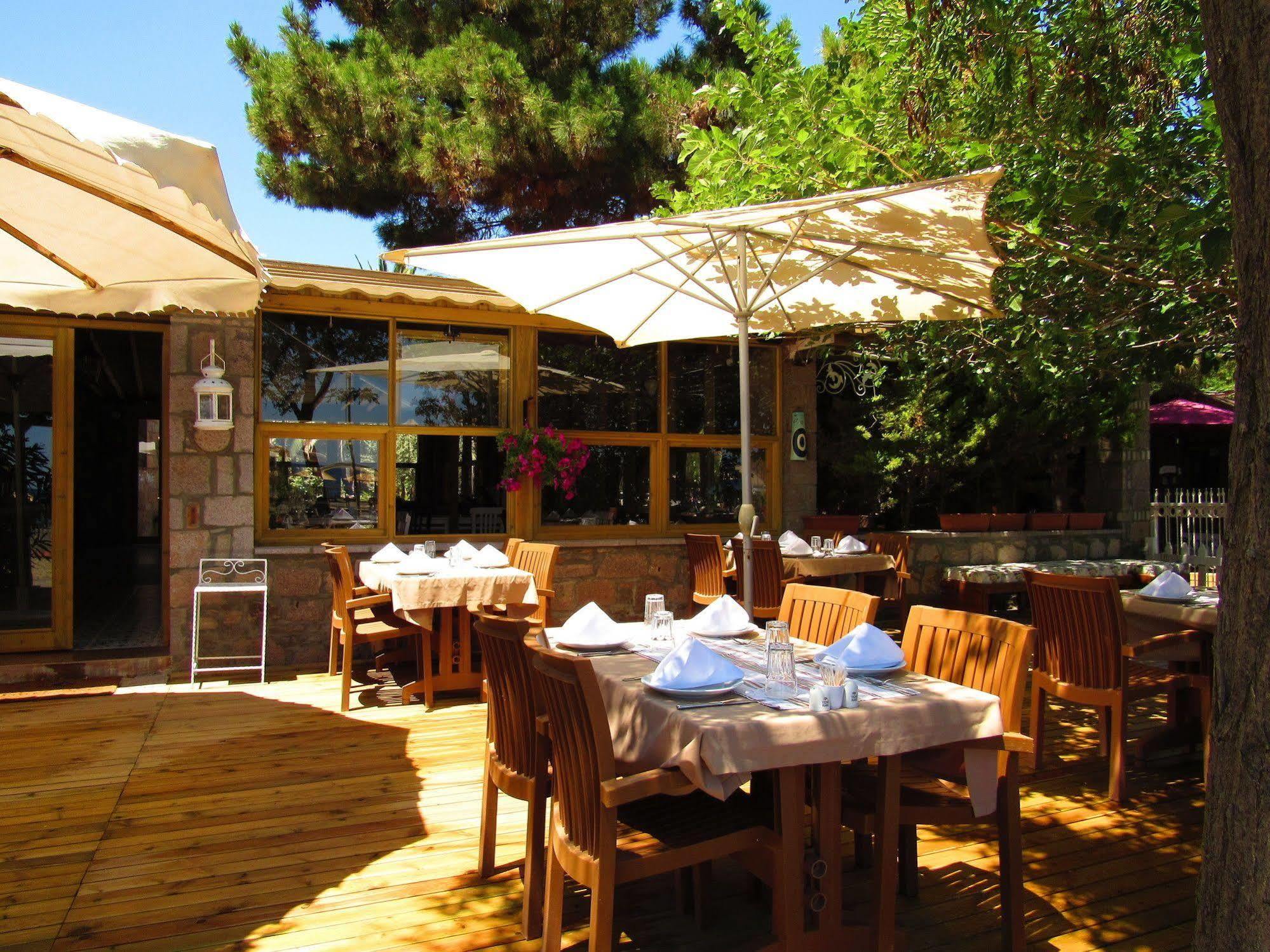 Assos Hunters Hotel (Adults Only) 외부 사진