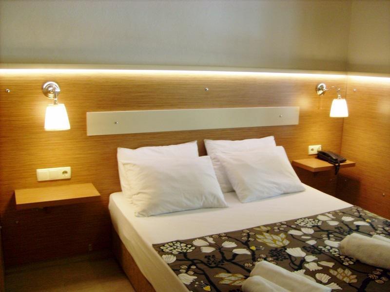 Assos Hunters Hotel (Adults Only) 외부 사진