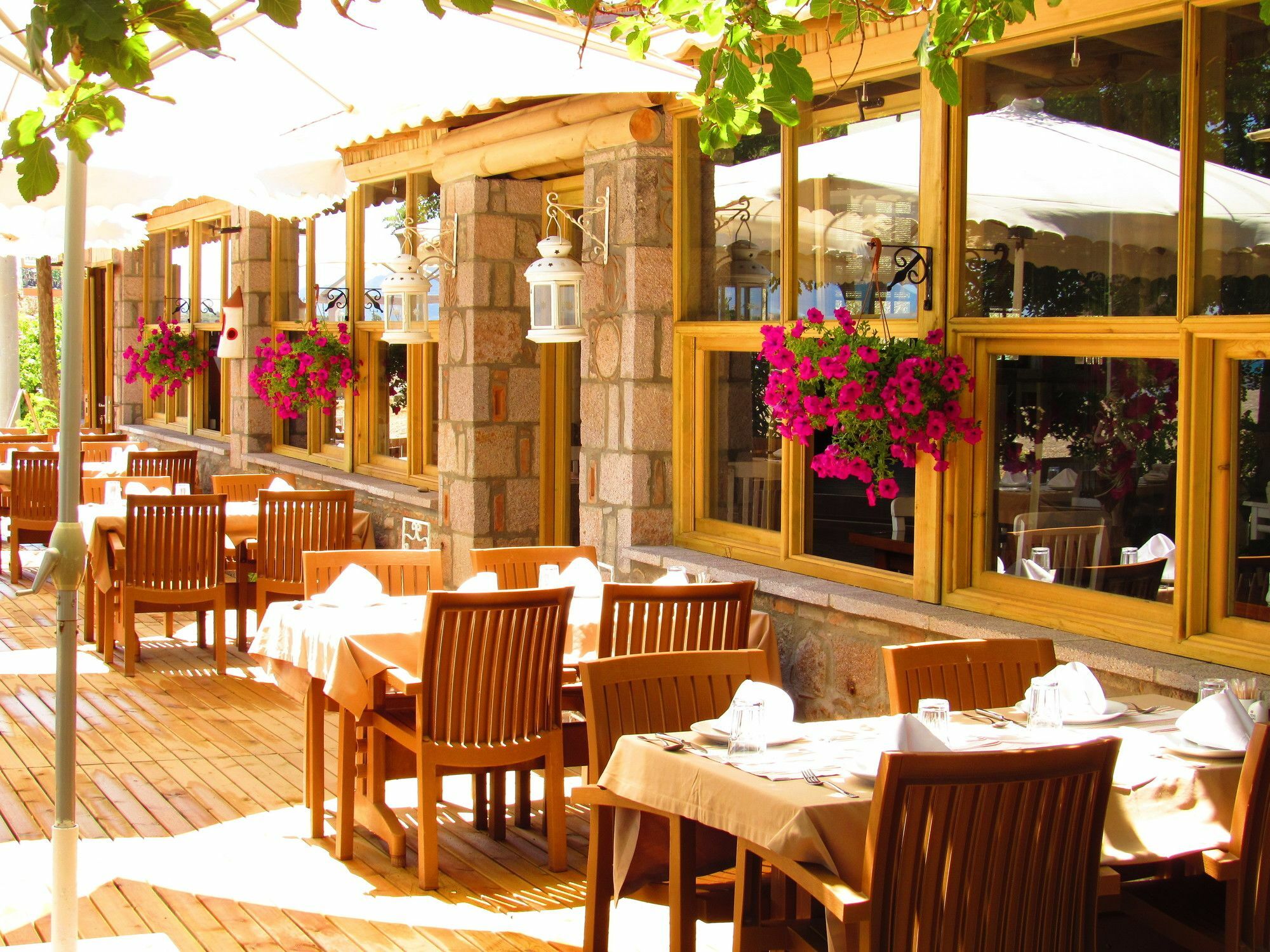 Assos Hunters Hotel (Adults Only) 외부 사진