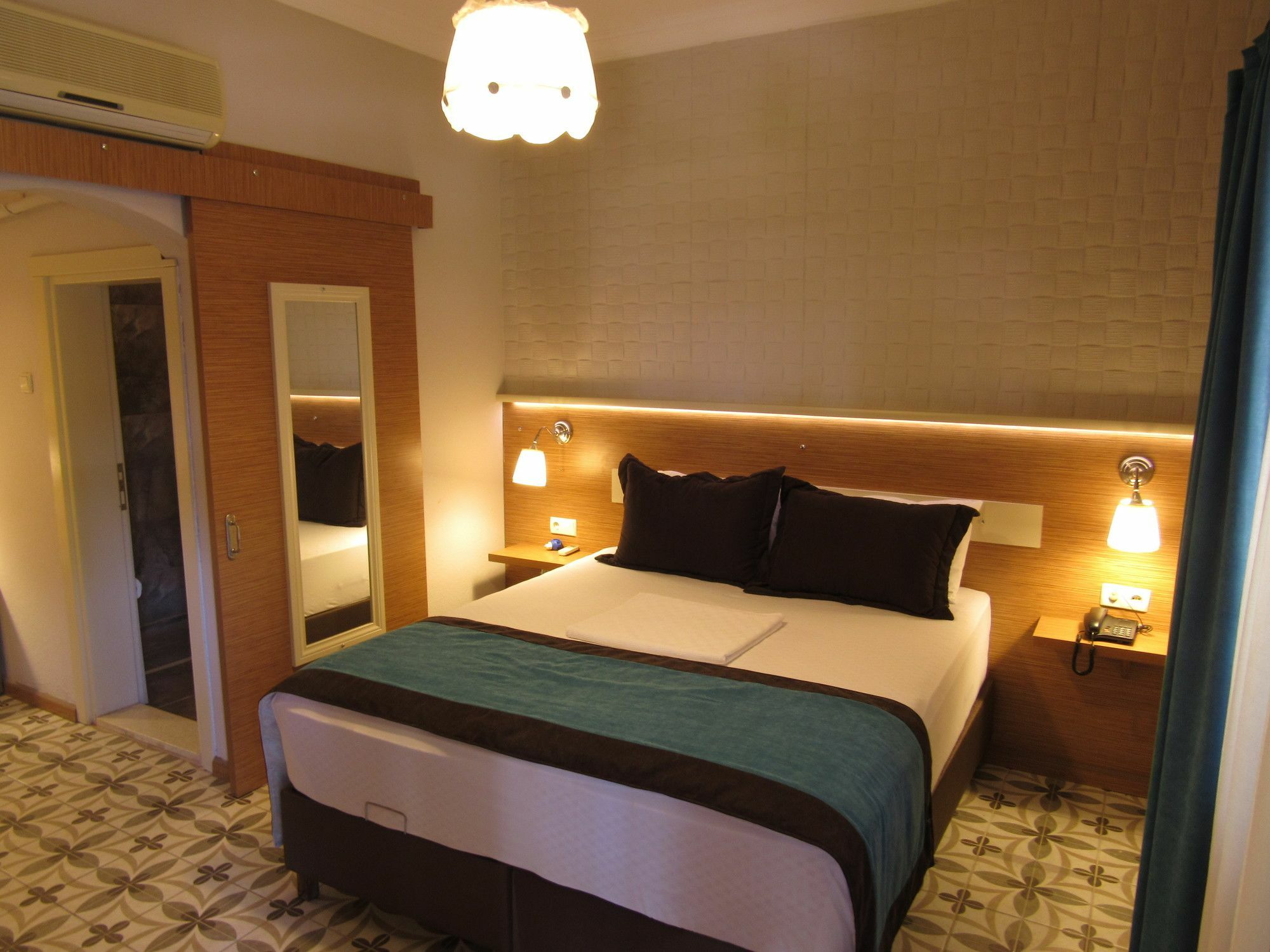 Assos Hunters Hotel (Adults Only) 외부 사진